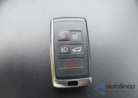 2018 Land Rover Range Rover Sport Supercharged/Supercharged Dynamic from USA, damaged, VIN SALWR2RE1JA183424